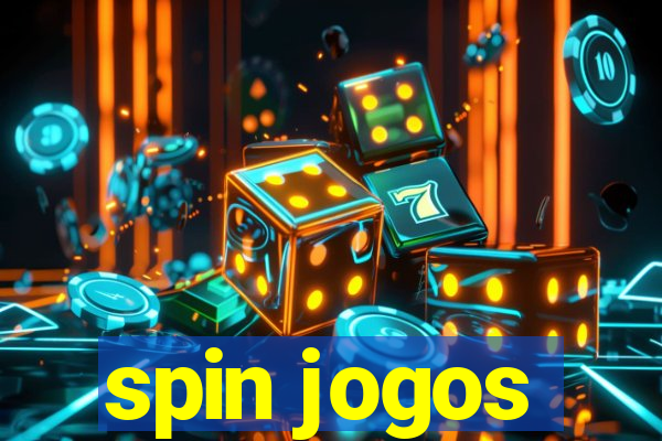 spin jogos