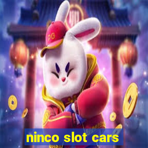 ninco slot cars