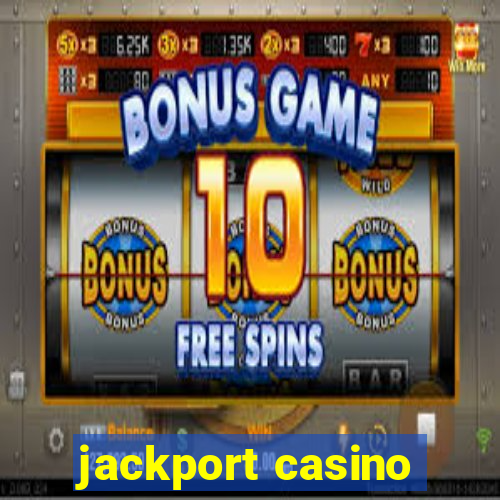 jackport casino