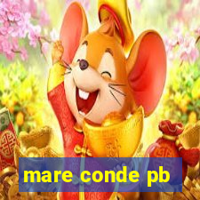 mare conde pb