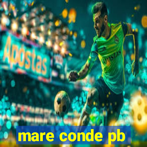 mare conde pb