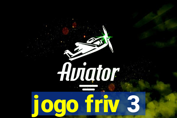 jogo friv 3