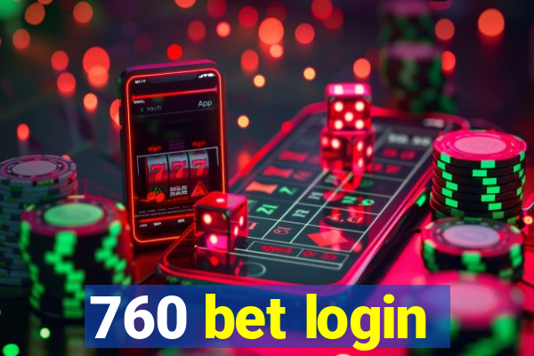 760 bet login