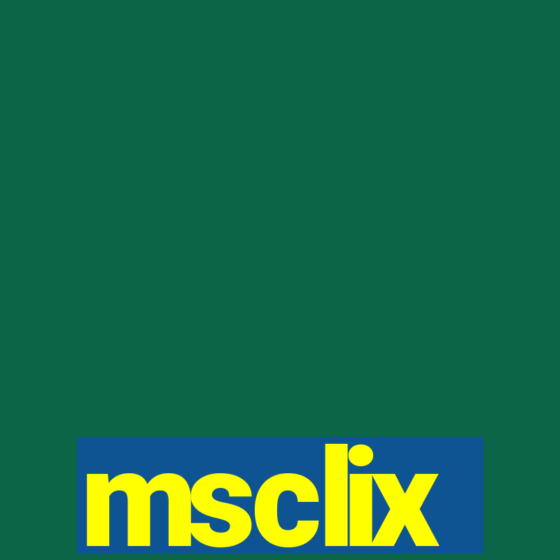 msclix