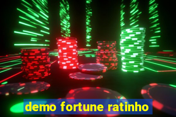 demo fortune ratinho