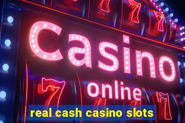 real cash casino slots