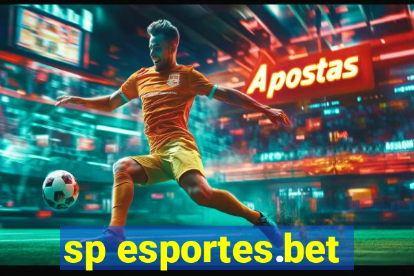 sp esportes.bet