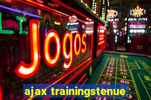 ajax trainingstenue