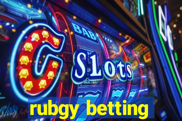 rubgy betting