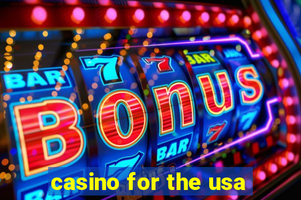 casino for the usa