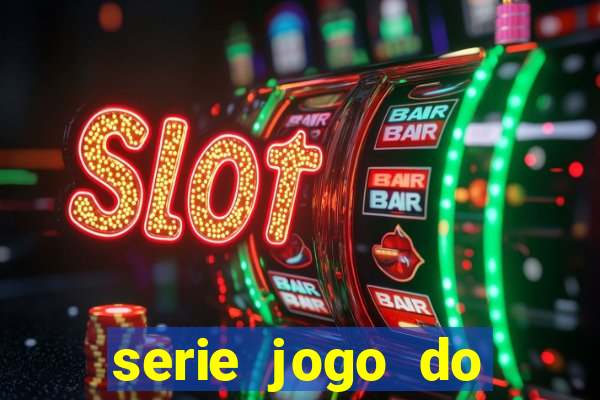 serie jogo do bicho globoplay