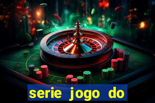 serie jogo do bicho globoplay