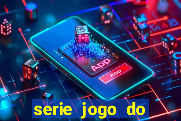 serie jogo do bicho globoplay