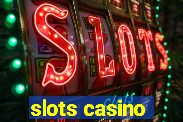 slots casino