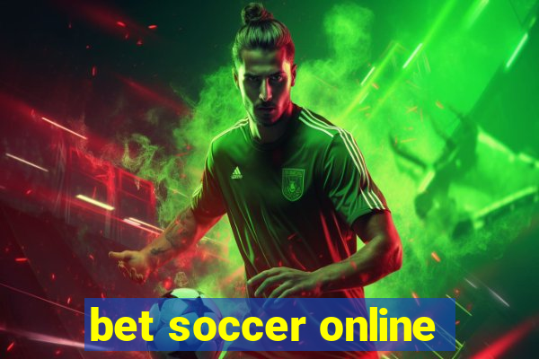 bet soccer online