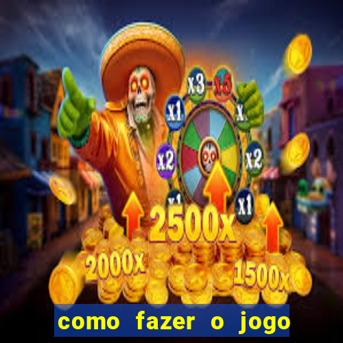 como fazer o jogo do bicho online