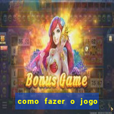 como fazer o jogo do bicho online