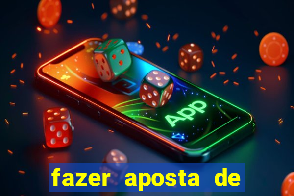 fazer aposta de futebol online