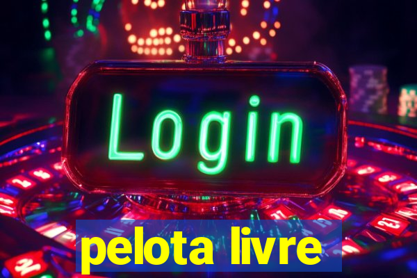 pelota livre