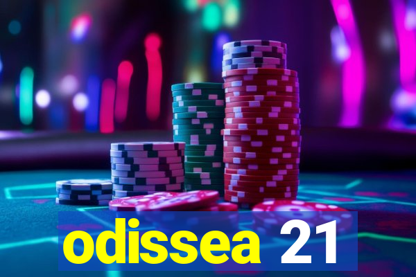 odissea 21