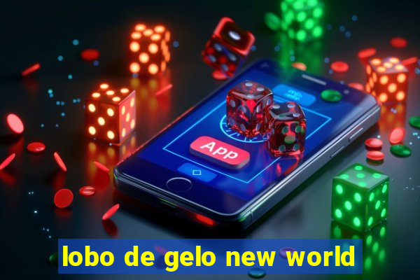 lobo de gelo new world