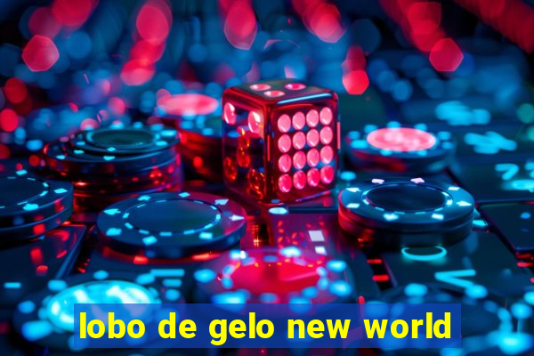 lobo de gelo new world