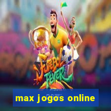 max jogos online