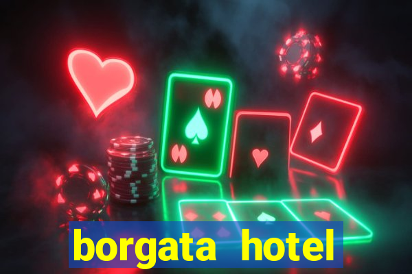 borgata hotel casino and spa atlantic city