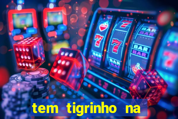 tem tigrinho na bet 365