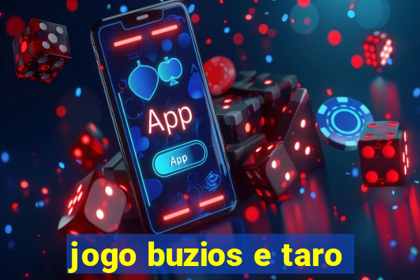 jogo buzios e taro