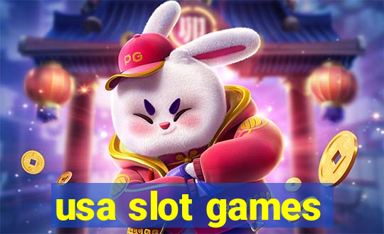 usa slot games