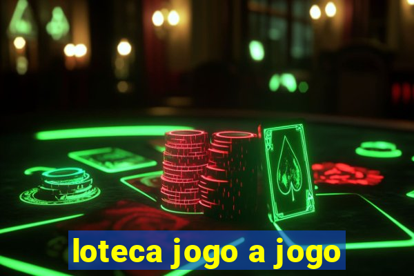 loteca jogo a jogo