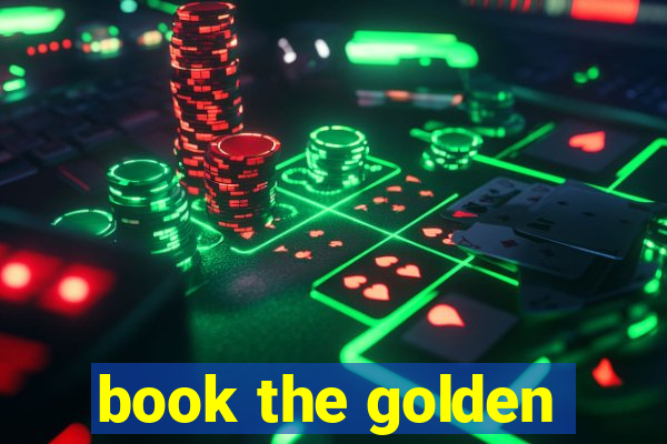 book the golden