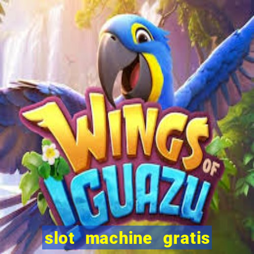 slot machine gratis book of ra