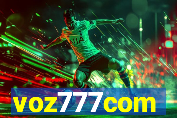 voz777com