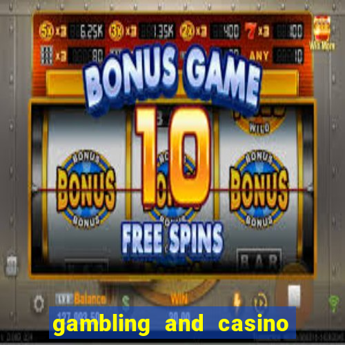 gambling and casino industry translations