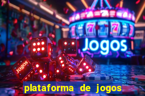 plataforma de jogos esporte da sorte