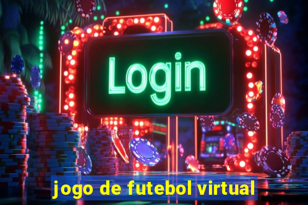 jogo de futebol virtual