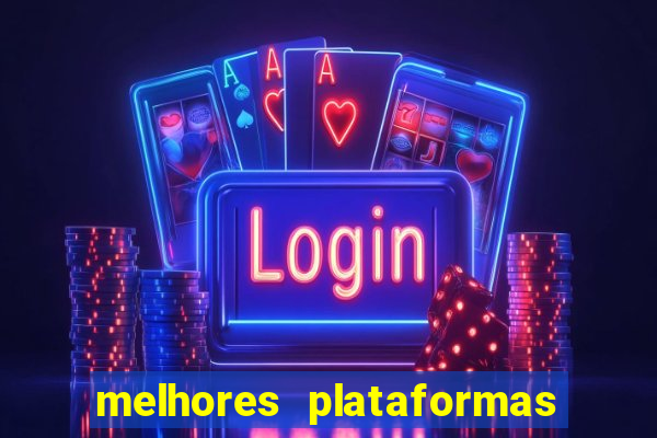 melhores plataformas para jogos