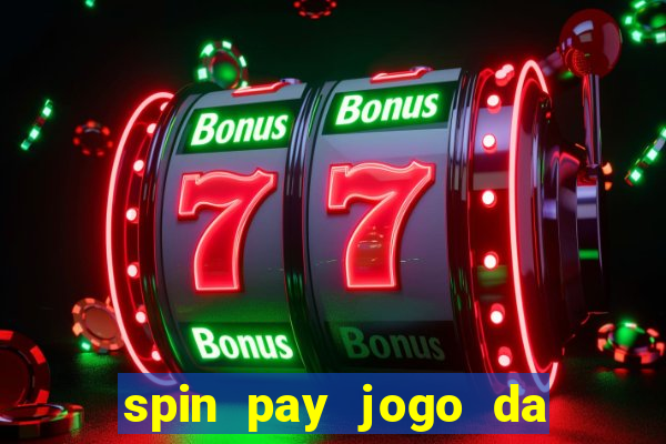 spin pay jogo da roleta de milh?es