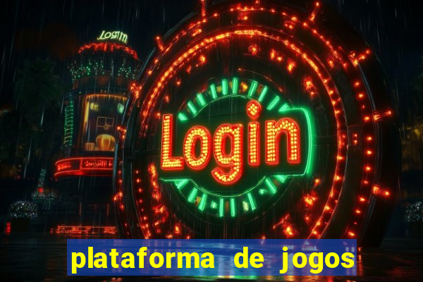 plataforma de jogos que da dinheiro ao se cadastrar