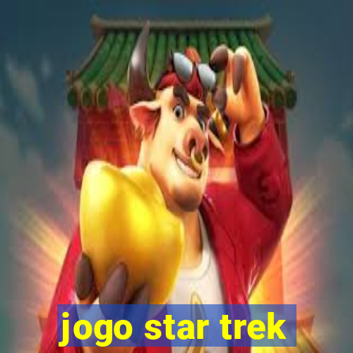 jogo star trek