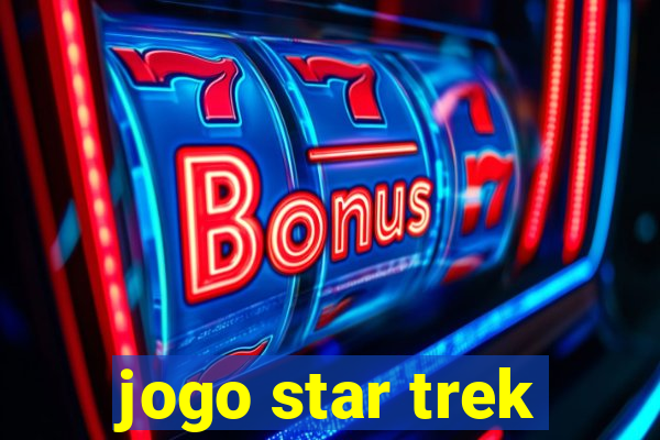 jogo star trek