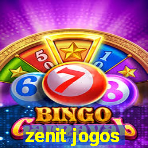 zenit jogos