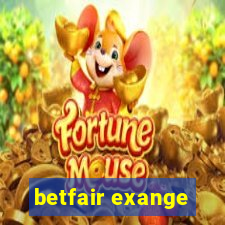 betfair exange