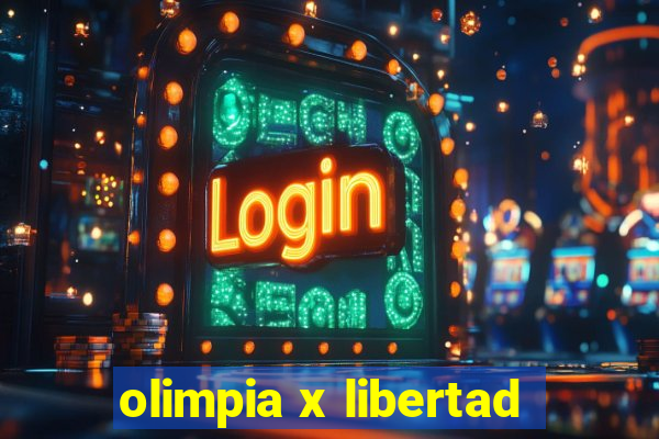 olimpia x libertad