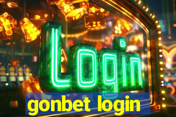 gonbet login