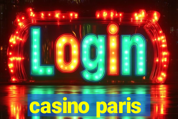 casino paris