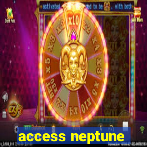 access neptune