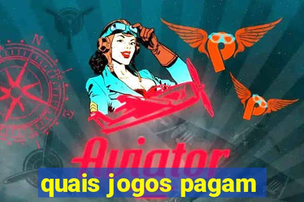 quais jogos pagam